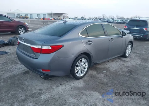 2013 Lexus Es 350 from USA, damaged, VIN JTHBK1GGXD2062736